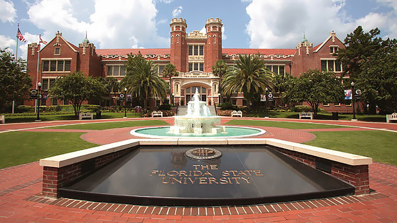 Florida State University suspends fraternities after death of student