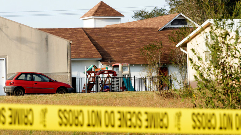 Air Force investigates mishap that led to Texas church shooter buying illegal firearms