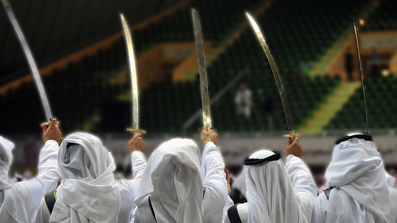 How broke is the House of Saud? Riyadh could seize $800bn in assets in corruption shakedown