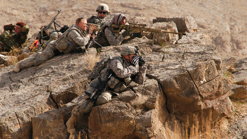 US spent $5.6 trillion on wars since 9/11 – study