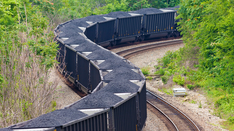 Poland illegally imports coal from Ukraine's breakaway regions & exports to Europe – report