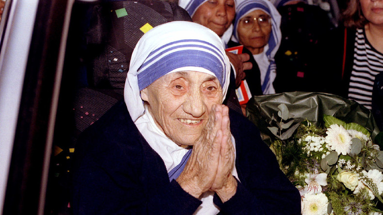 ‘Cashed-up’ Mother Teresa kept Vatican Bank afloat – journalist
