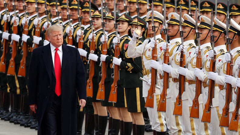 Trump keeps it simple on Asian tour – trade and North Korea. But where is the strategy?