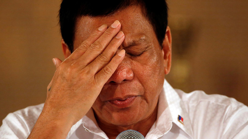 Duterte recalls stabbing man to death as teen, was ‘in & out of jail’
