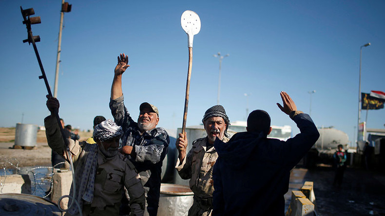 Live from Baghdad: The secret of Iraq’s renaissance