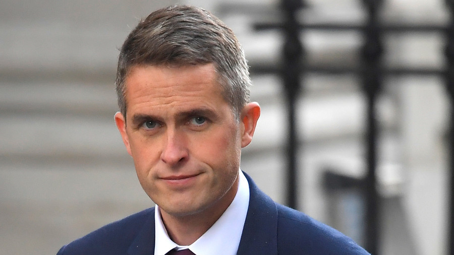 Kill them with drones: New UK defense secretary supports assassination of UK-born ISIS fighters