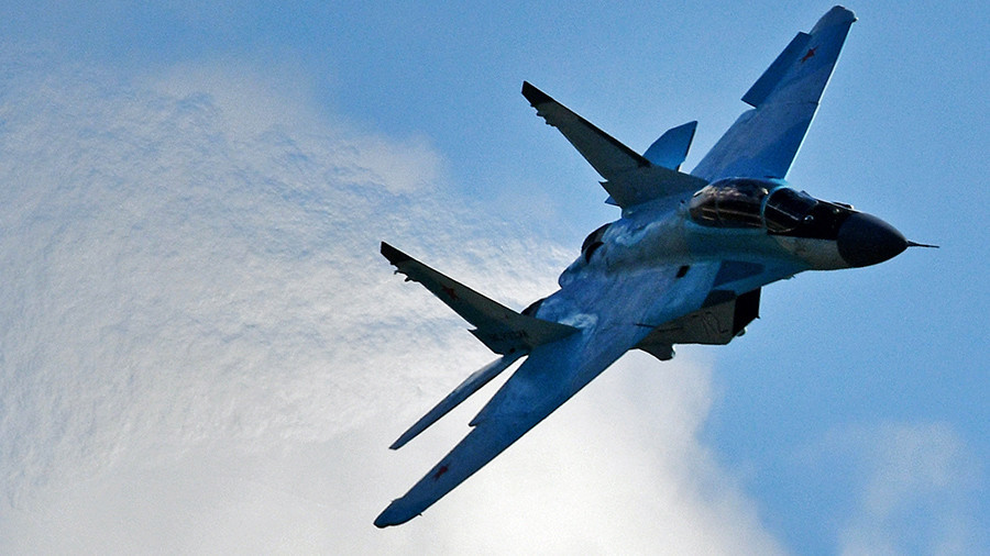 Russia looks to sell MiG-35 fighters in more than 30 countries