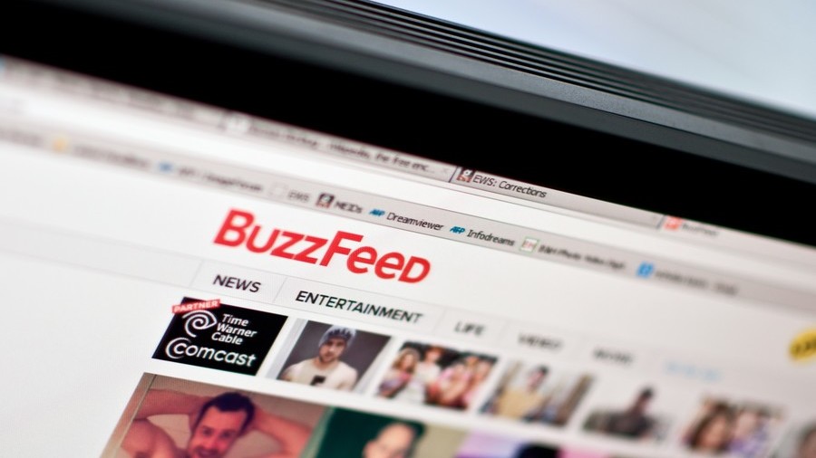 Breaking news! Russia funded Russian elections – BuzzFeed ‘secret finding’