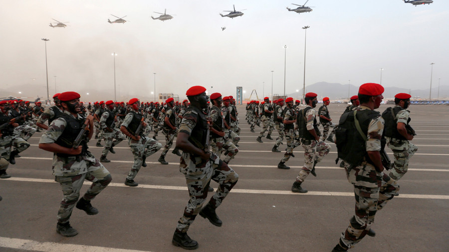 War between Iran & Saudi Arabia could send oil to $300 per barrel & impoverish the world