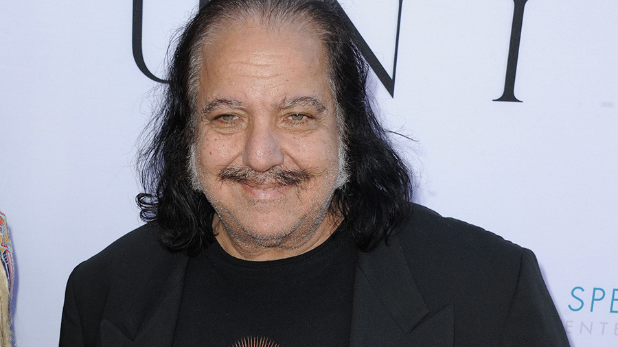 Internet 'putting porn out of business', says X-rated film stud Ron Jeremy