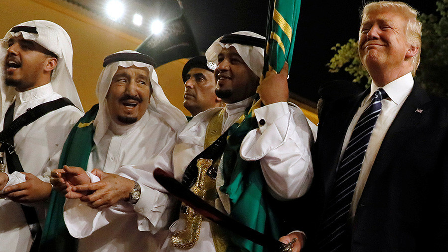 Saudi Arabia wants to kill the petrodollar - economist