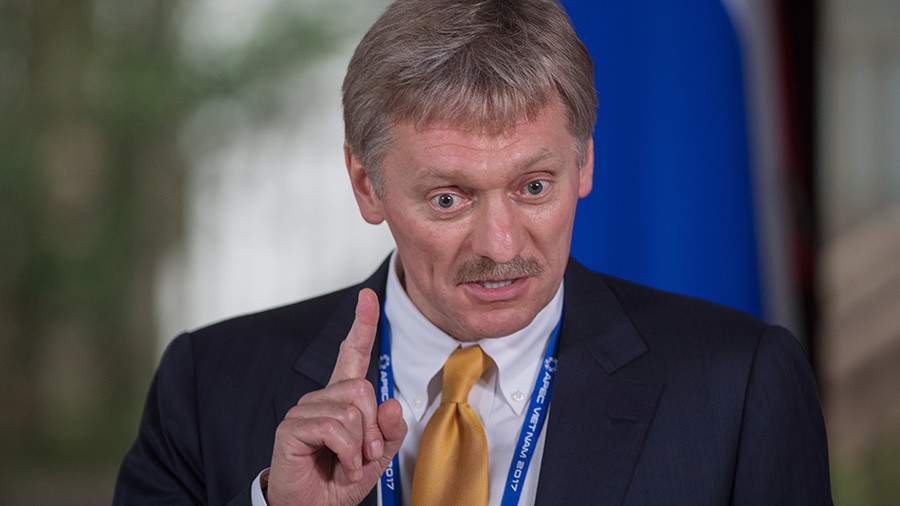‘Unjust & unpleasant’: Kremlin spokesman Peskov on WADA ‘non-compliance’ ruling