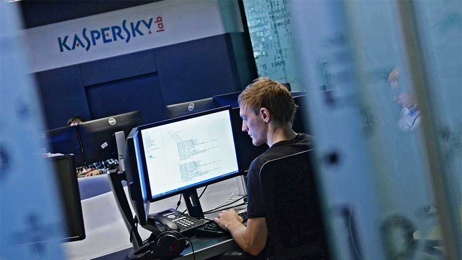Kaspersky Lab under attack as it found something the US didn't like – company head