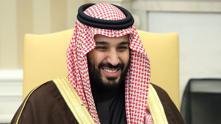 Arrested Saudi royals must cough up 70% of their wealth in exchange for freedom - report
