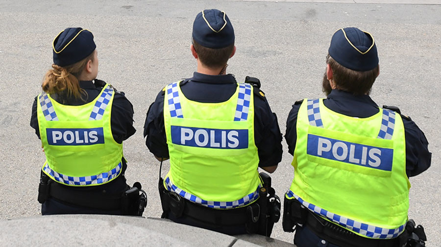 Street microphones to help Swedish cops hear shots & screams amid record-high crime