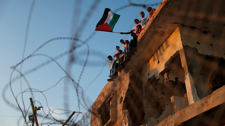 Strategy to ‘suffocate’ Gaza strip revealed in Israeli govt docs from Six Day War