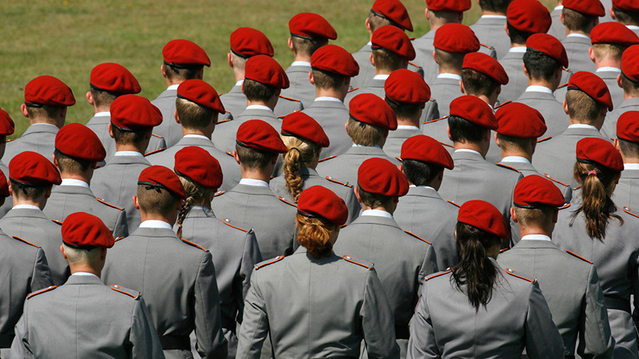 Sexual misconduct in German Army on rise, defense minister says revelations ‘a positive sign’