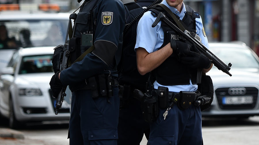 Suspected ISIS members from Syria detained in Germany, reportedly plotted Christmas market attack