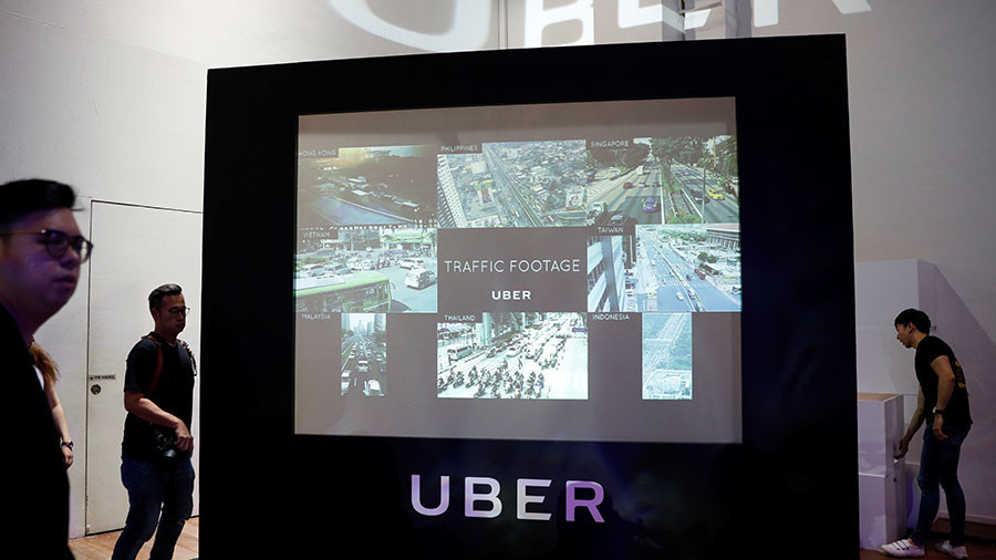 Uber paid off hackers to hide breach of 57mn users' data – report