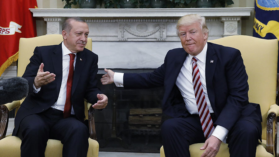 US-Turkey relations ‘like marriage’ – State Department spokeswoman Nauert