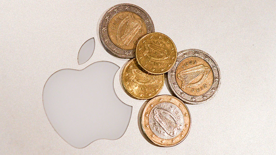 Ireland promises to recoup €13bn in disputed taxes from Apple