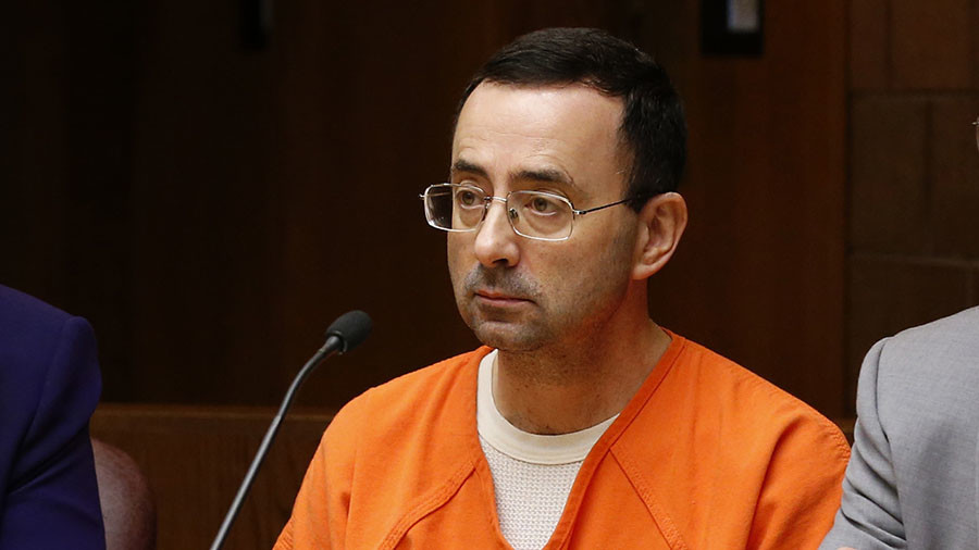 Team USA doctor pleads guilty to molesting gymnasts, faces 25 years in prison