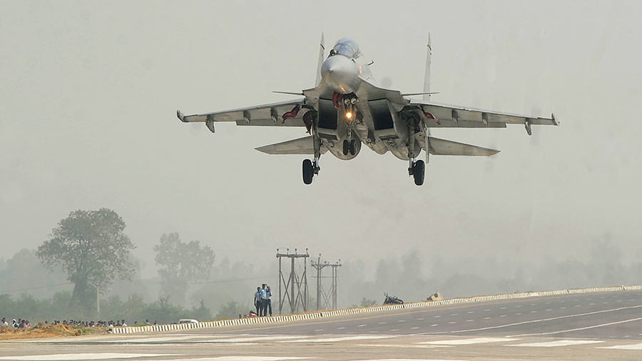 India fires world’s fastest supersonic cruise missile from Russian Su-30 fighter jet