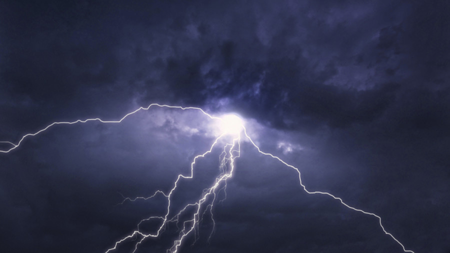 Crash, boom, bang! Lightning causes nuclear reactions, crowd-funded experiment finds