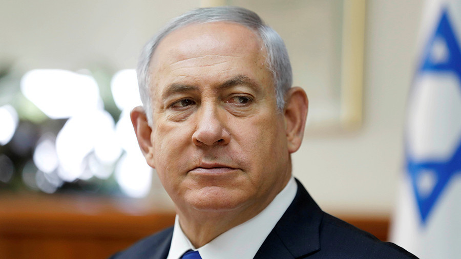 Israel ‘covertly’ cooperates with Arab states, Netanyahu says