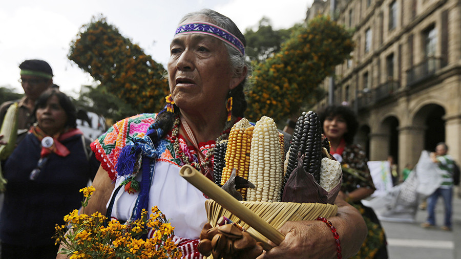 Mexico revokes Monsanto’s permit to market GMO soy