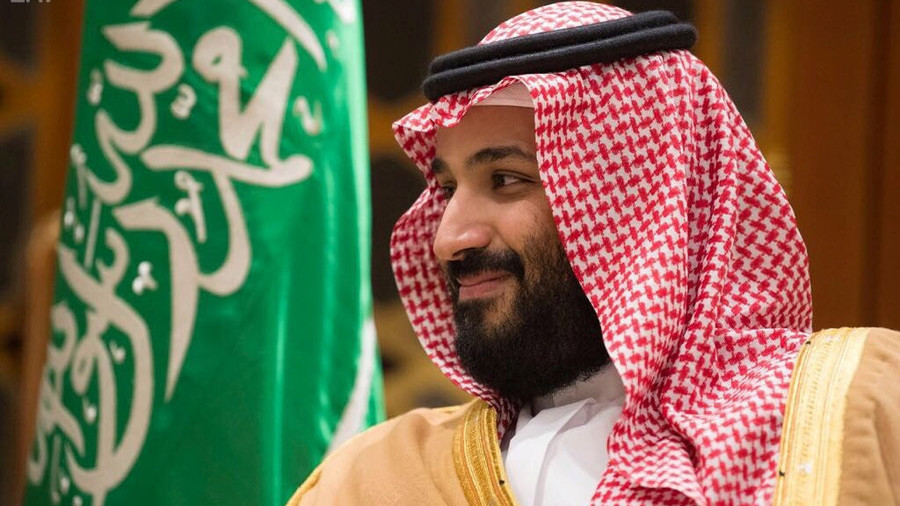 Saudi Crown Prince says Iran’s Ayatollah is the ‘new Hitler’