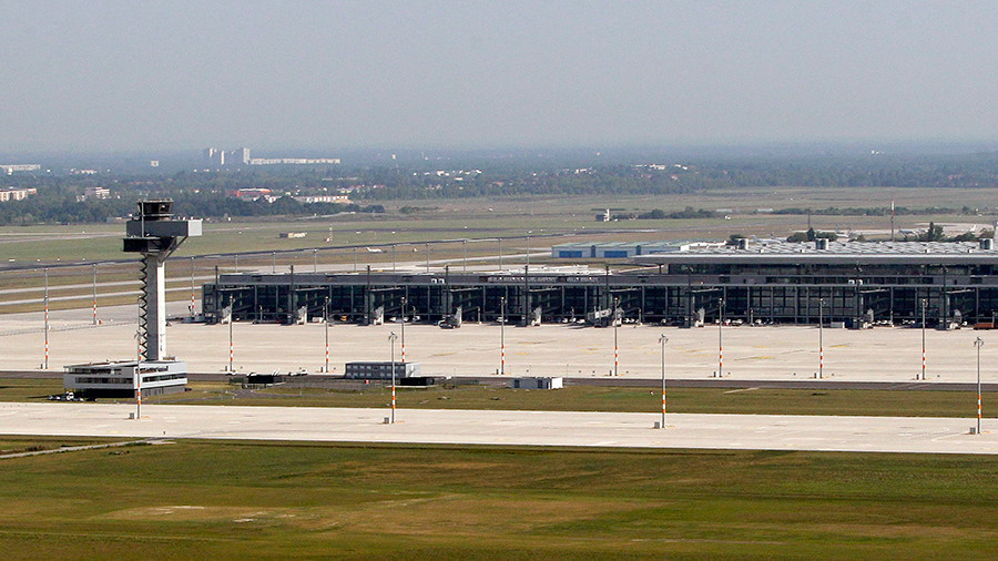 Never-ending construction: Berlin’s unfinished airport still plagued by ‘fundamental faults’ 