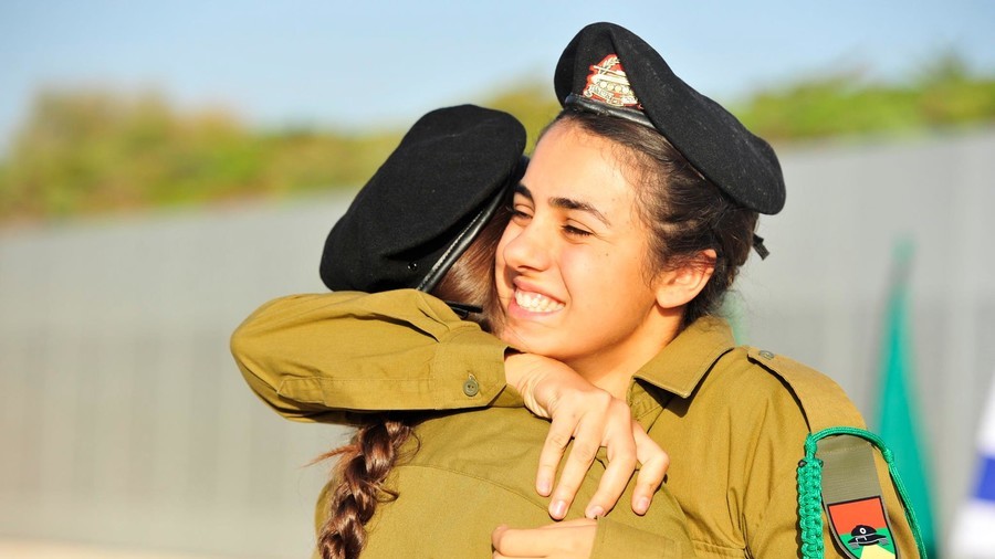 Israel to deploy 1st female tank unit
