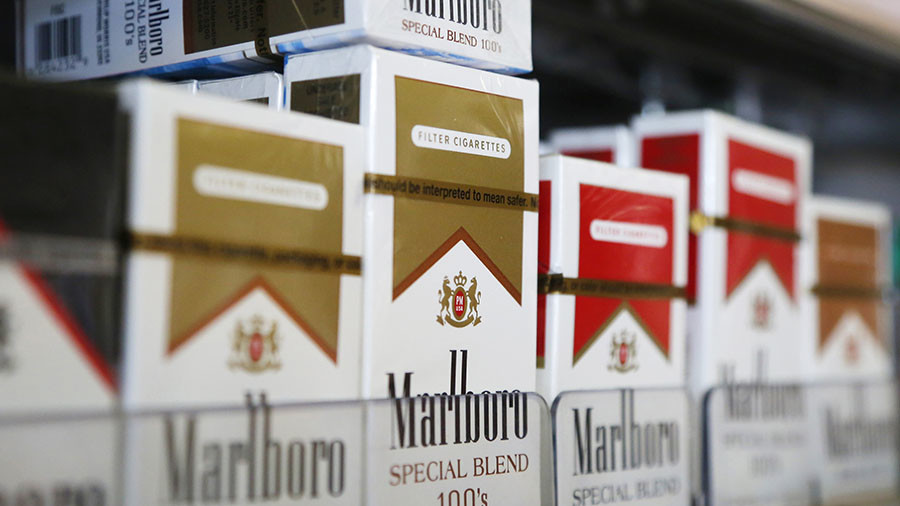 Big Tobacco runs court-ordered ads admitting cigarettes kill 1,200 Americans a day