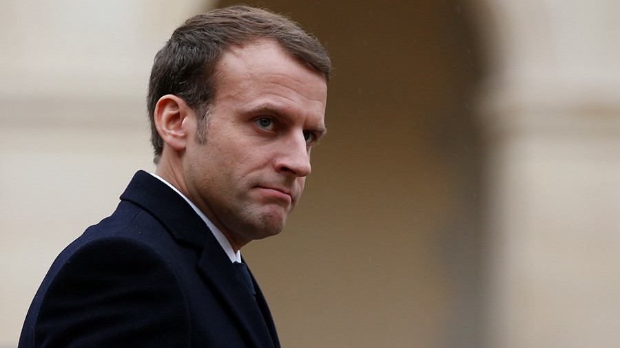 France’s Macron vows to ban glyphosate weed killer, as Germany swings EU vote in its favor