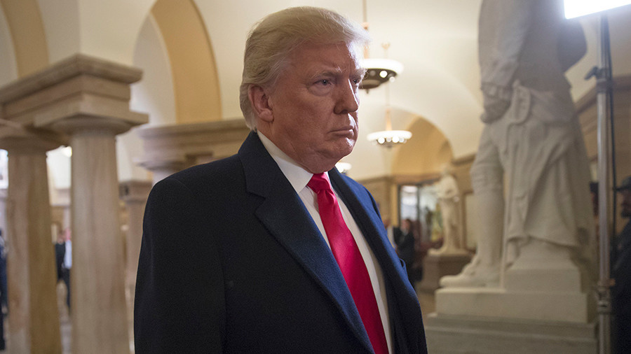 'I don’t see a deal!' Trump says govt shutdown likely, cites ‘weak on crime’ Democrats