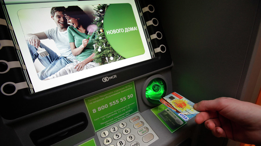 Russia’s biggest bank conducts its first blockchain payment transaction