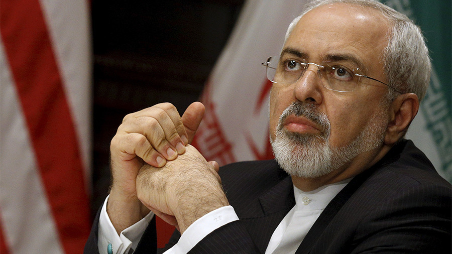 Washington’s attitude to Iran ‘dangerous and impulsive’ – Iranian FM
