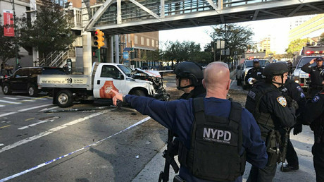 Manhattan attacker was likely radicalized inside US – retired army general