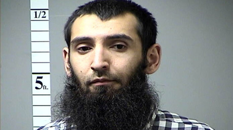 Feds interviewed New York terrorist attack suspect 2 years ago