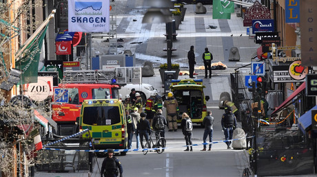 Huge explosion ‘directly targeting police’ rocks police station in Malmo, Sweden