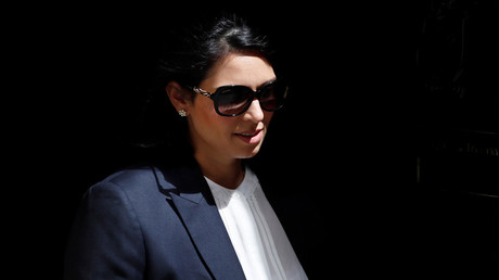 ‘Freelance foreign policy’? Tory Minister Priti Patel held undisclosed meetings in Israel