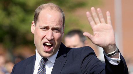 Prince William warns there are too many humans