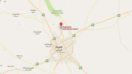 Saudi Arabia says it intercepts ballistic missile northeast of Riyadh
