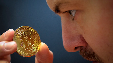 Beware of bitcoin bubble, warn investment & financial advisors, as it smashes $7,600