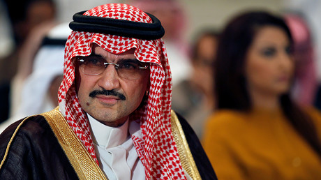 ‘Arabian Warren Buffett’ among those arrested in Saudi corruption crackdown – reports