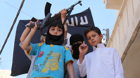 Are ISIS-supporting parents indoctrinating their children through homeschooling? 