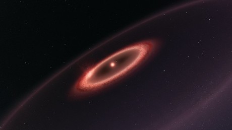 Blink twice if you're a new planet: Stunning discovery of new worlds outside Milky Way
