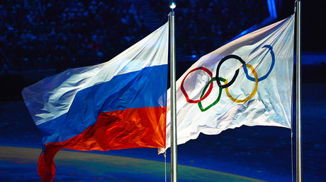 ‘Premature speculation’ – IOC on reports of Russian anthem ban