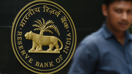 India's central bank rejects bitcoin & other cryptocurrencies as legal tender